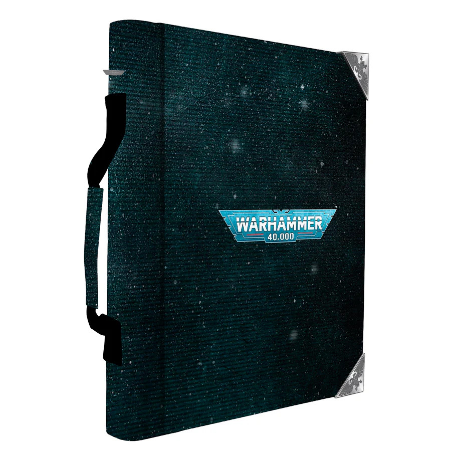 Ultra Pro Warhammer 40K Universal Codex Book Folio