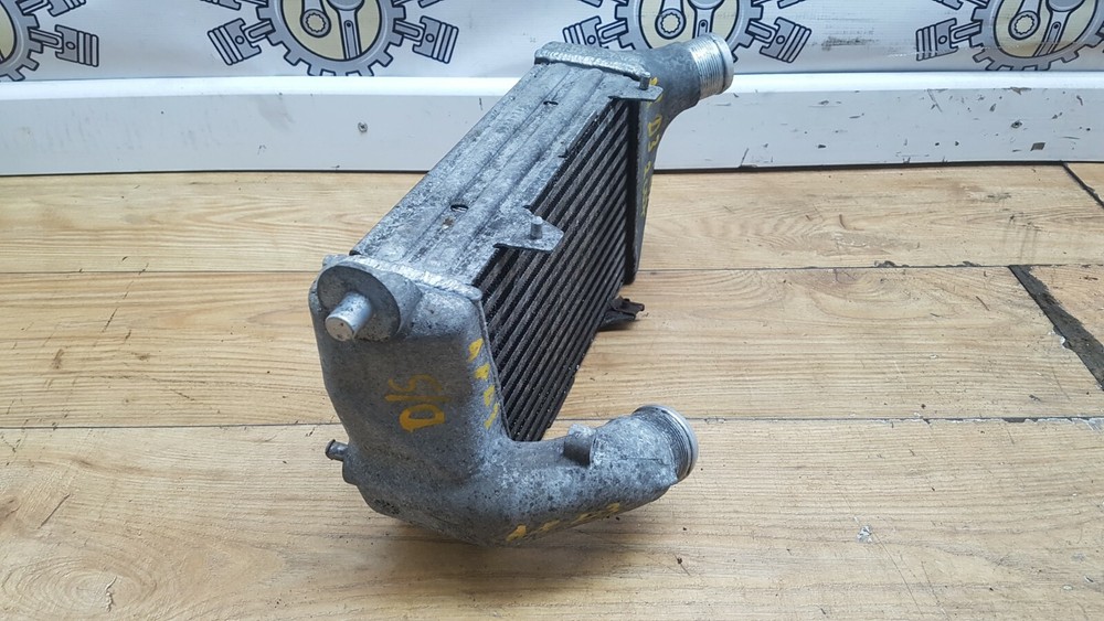 AUDI A8 D3 3.0 TDI DRIVER RIGHT INTERCOOLER RADIATOR 4E0146806F '05-10