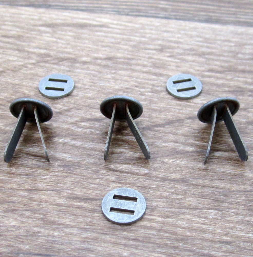 WW2 german helmet split pins. REPLICA D&C1941!