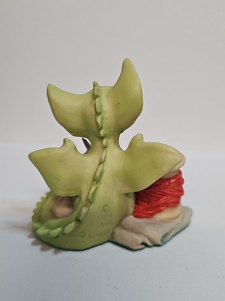 Pocket Dragons "Thimble Foot" 1991. Without Box. Clean And Pristine.