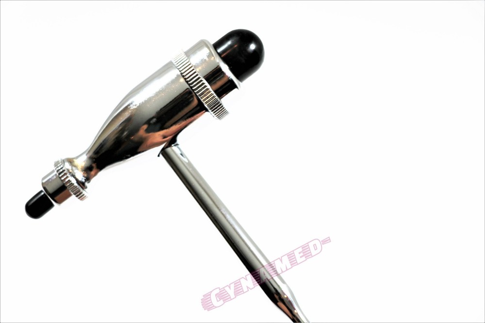 TROMNER PERCUSSION REFLEX HAMMER HIGH GRADE DIAGNOSTIC EXAMINATION HAMMERS