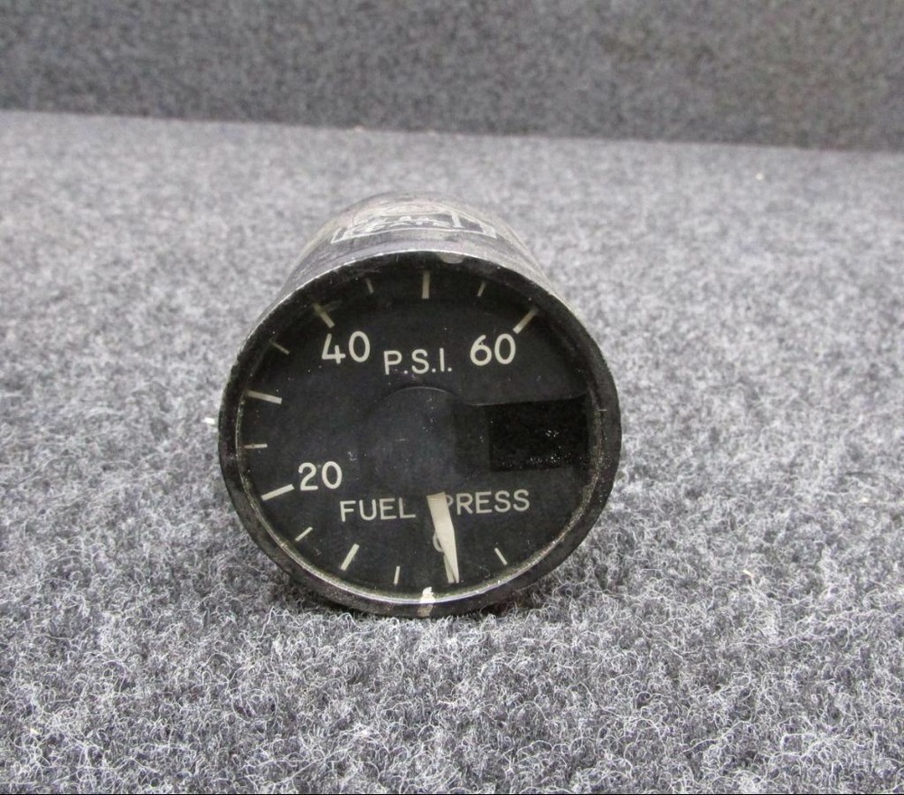 21TA-65K-D1 Edison Fuel Pressure Indicator