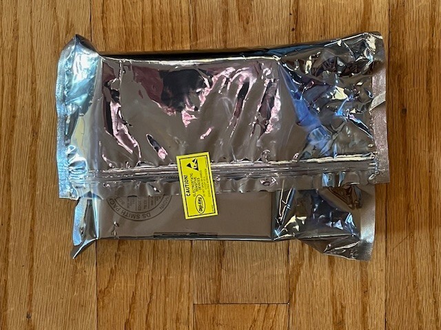 NI USB-6009 14-bit 48KS/S Multifunction I/O DAQ Device & NI DAQMX Software