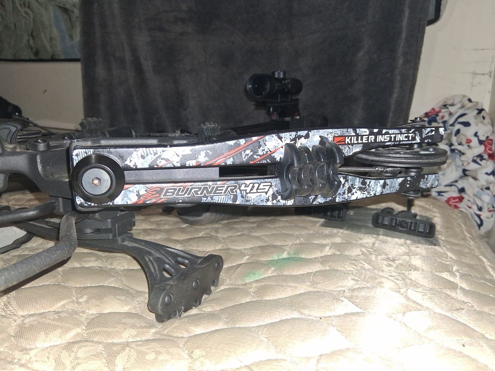 Killer Instinct Bruner 415