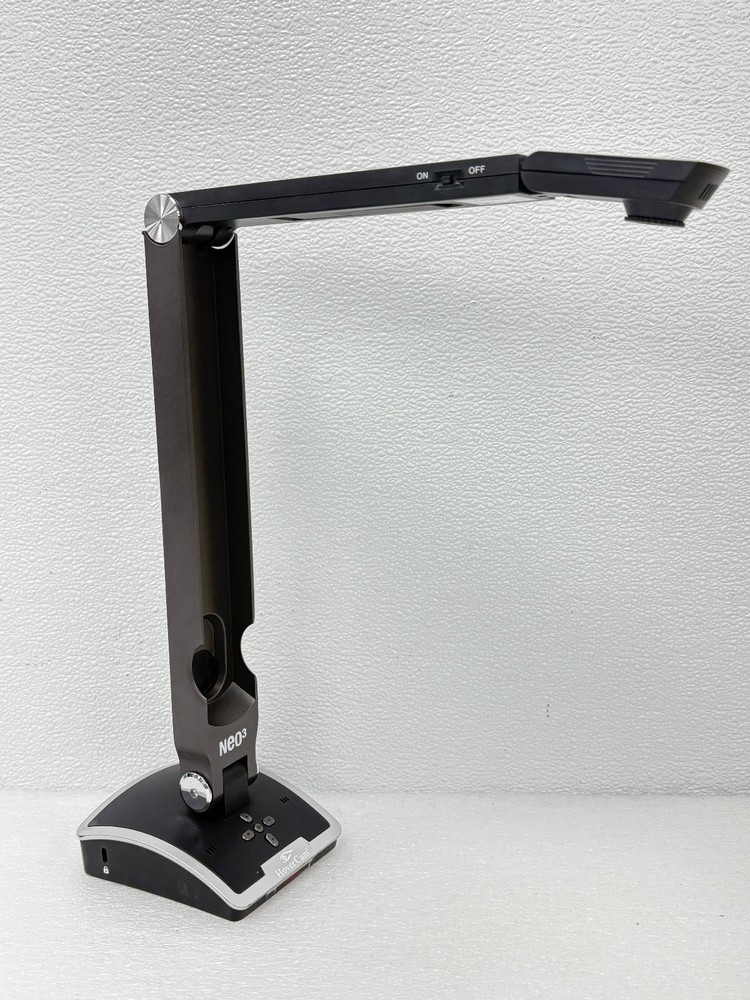 Pre Owned | HoverCam Neo3 Overhead Projector Document Camera Only - Black