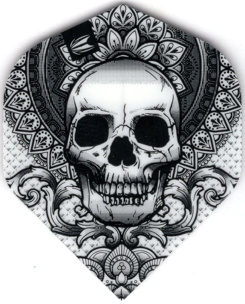 Target SKULL INK Dart Flights: 3 per set