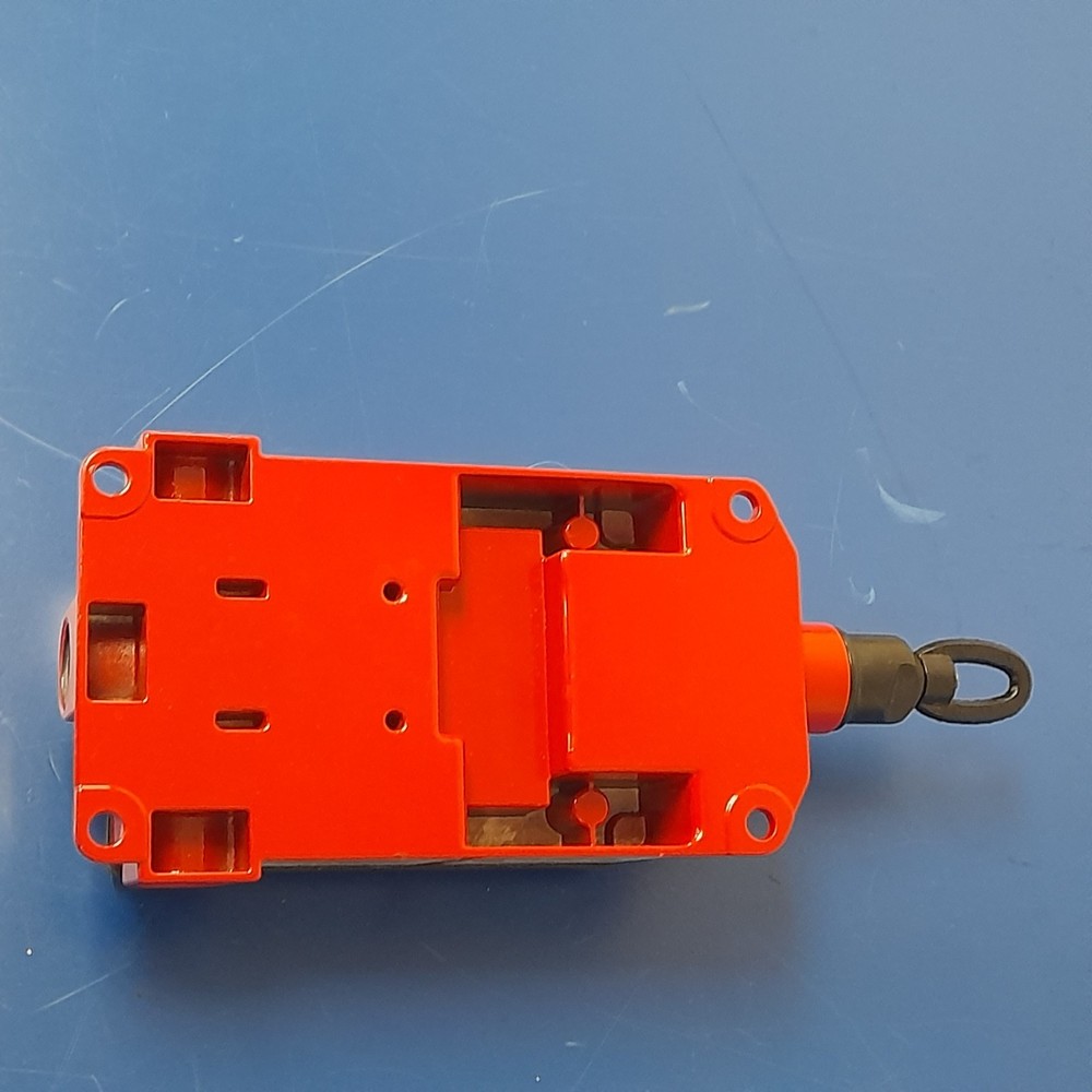 HONEYWELL Cable Pull SAFE Switch 2NC/2NO 24Vdc LED