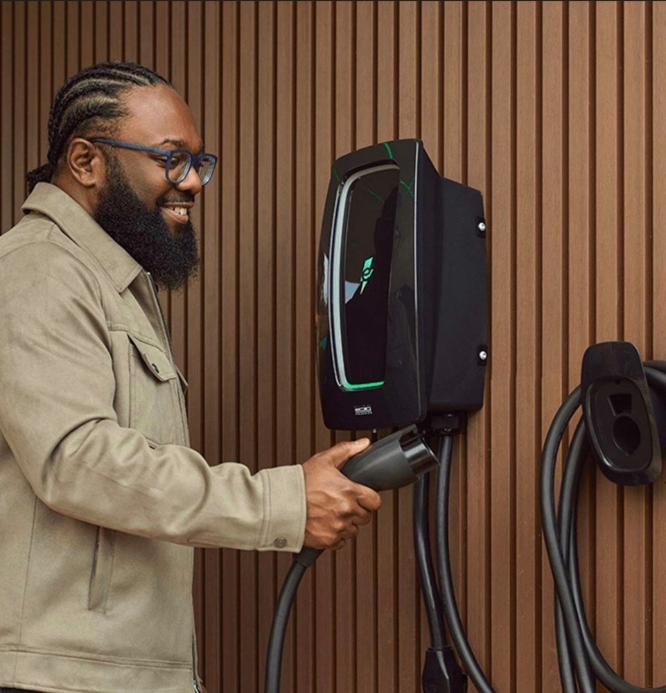 Electrify America HomeStation Level 2 EV Charger