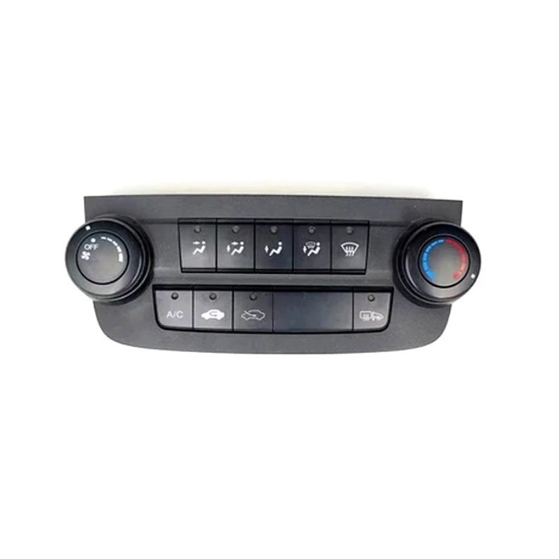 A/C Heater Temperature Climate Control Button Panel For Honda CR-V CRV 2007-2011
