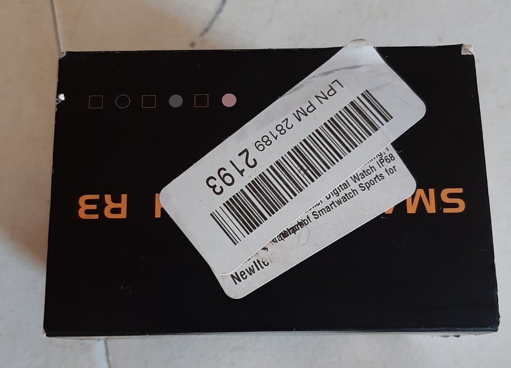 Smart Watch R3