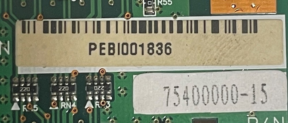 Hyosung 75400000-15 Board