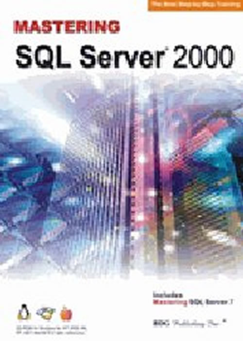 Learn Microsoft SQL Server 2005 and 2000 IT Training Tutorial - 2 CD Courses