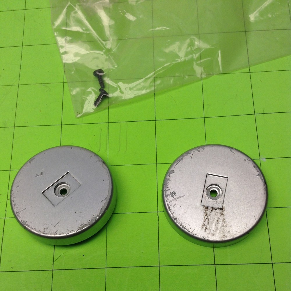 RCA RT2760 Receiver Stereo Amplifier Foot