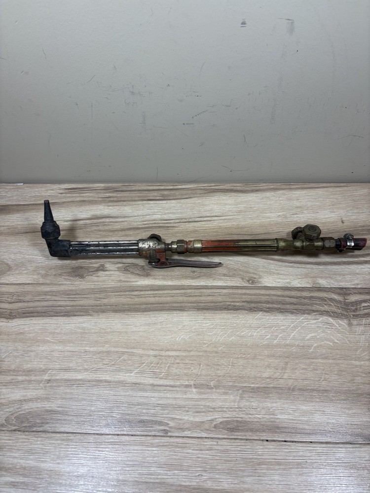 Victor CA150 Cutting Torch & SA 498 Handle