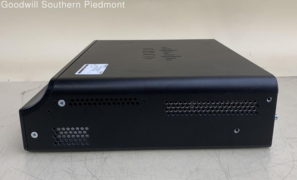 Cisco 1941 Series Integrated Service Router - Tested