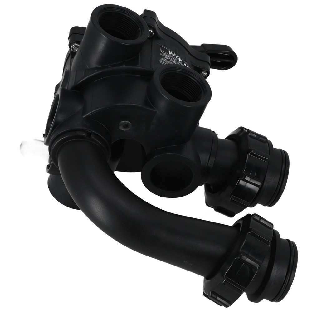 1 New Pool Valve Side Mount for Filter Control System Pro-Series SP0710XR50