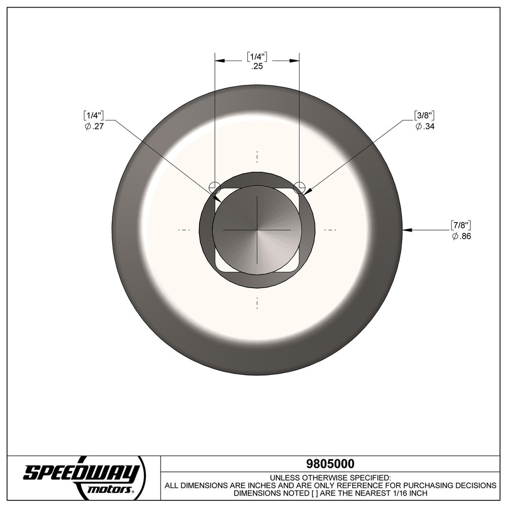 Briggs & Stratton Oil Cap Tool