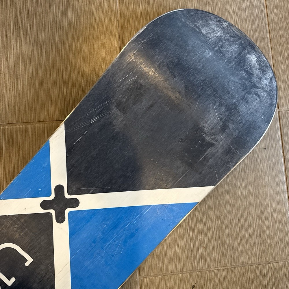 Burton Custom X 158cm Snowboard