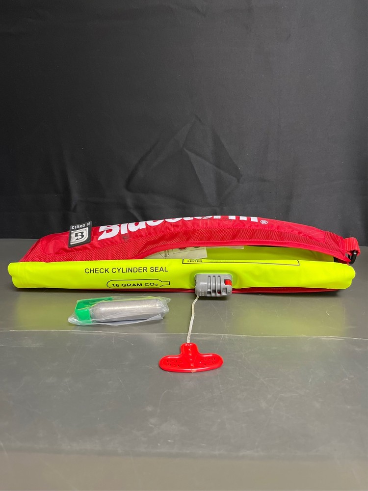 Bluestorm Cirro 16 Inflatable Belt Pack PFD