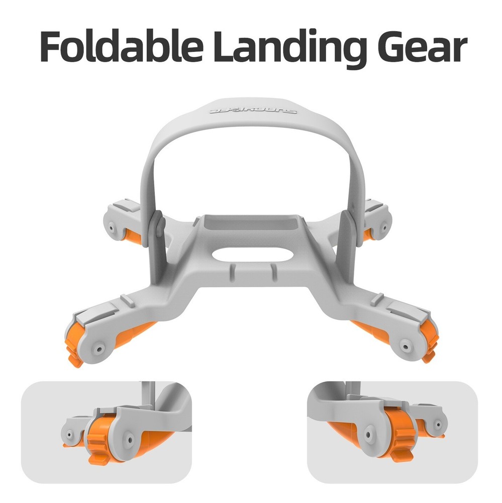 Heightened Landing Gear for DJI Flip