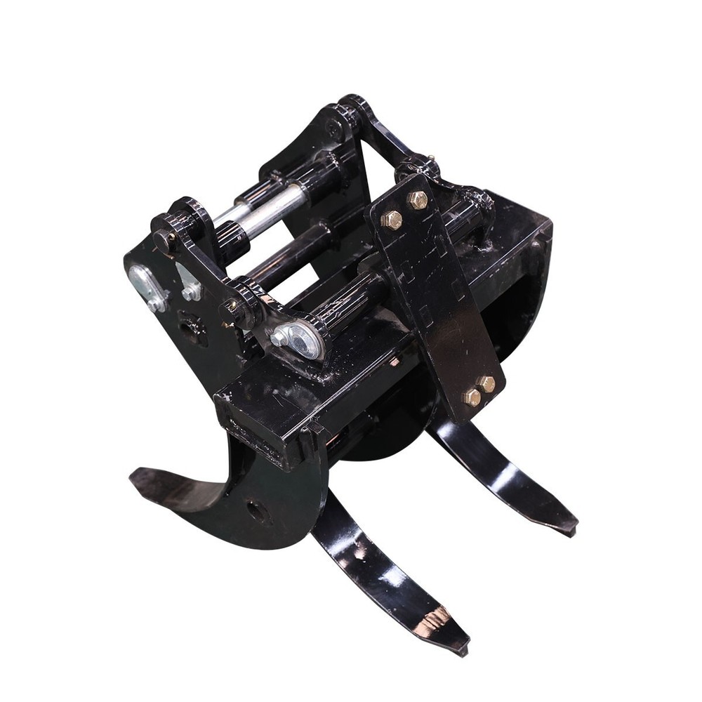 RIPPA Mini Excavator Grabber Grapple Attachment 2000-3000 lbs Replacement