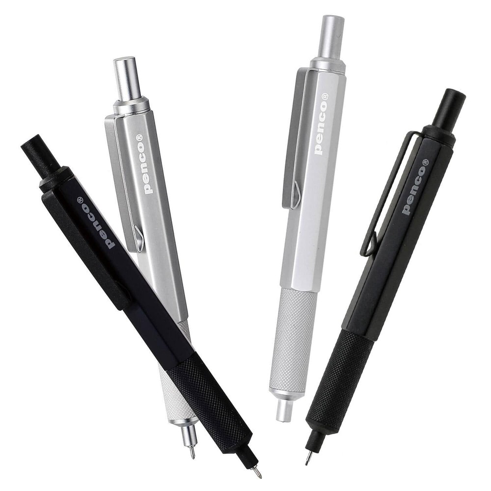 penco drafting pencil (mechanical pencil) (black)