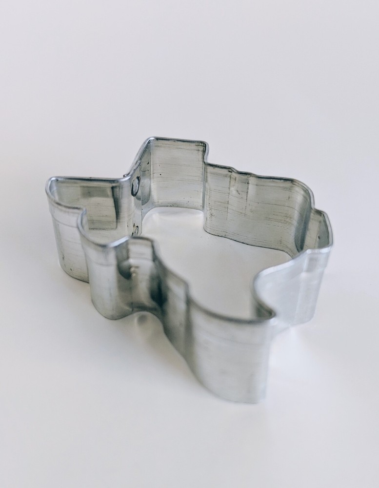 MINI TEXAS METAL COOKIE CUTTER 1.5 INCHES