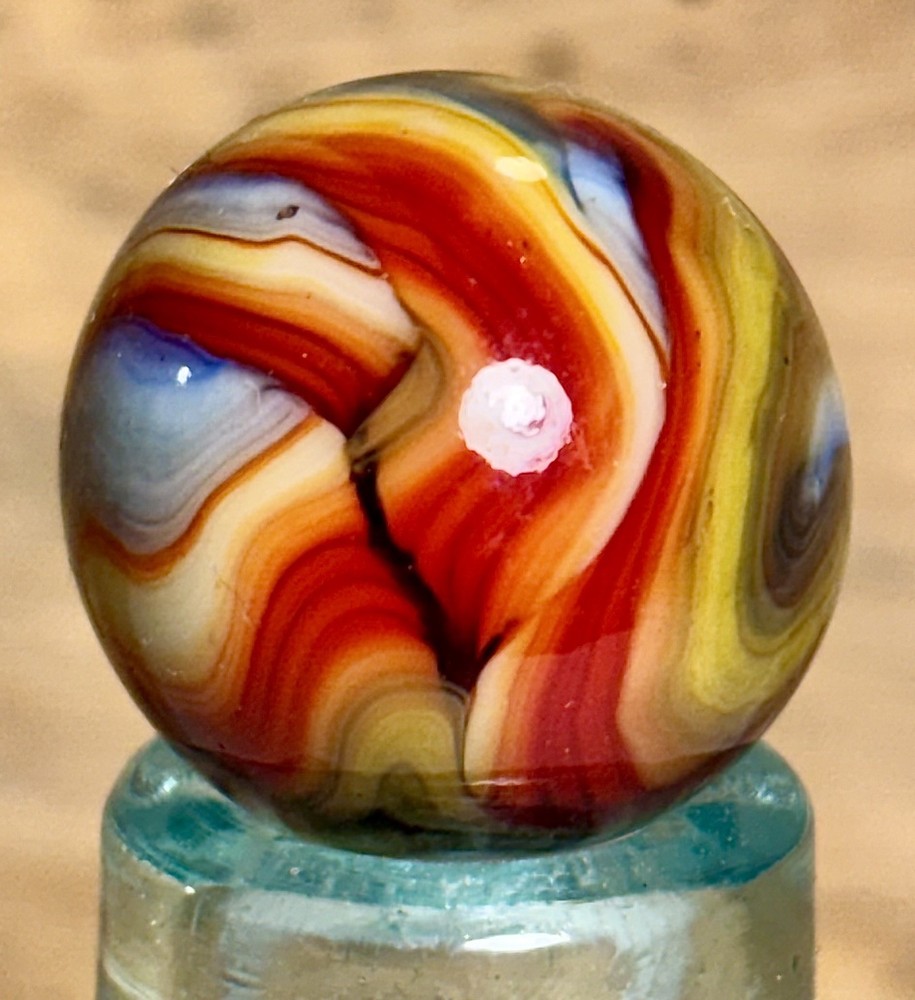 Jabo Hillbilly Magic Run Marble