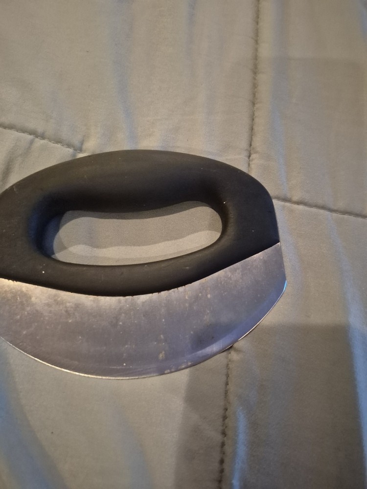 Kitchenaid Rocker Knife Black Handle