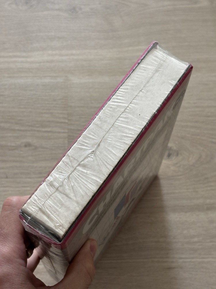 NEW Vintage Computer Software For Atari ST Chartpak By Abacus Software SEALED