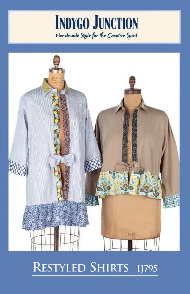 Indygo Junction - Restyled Shirts