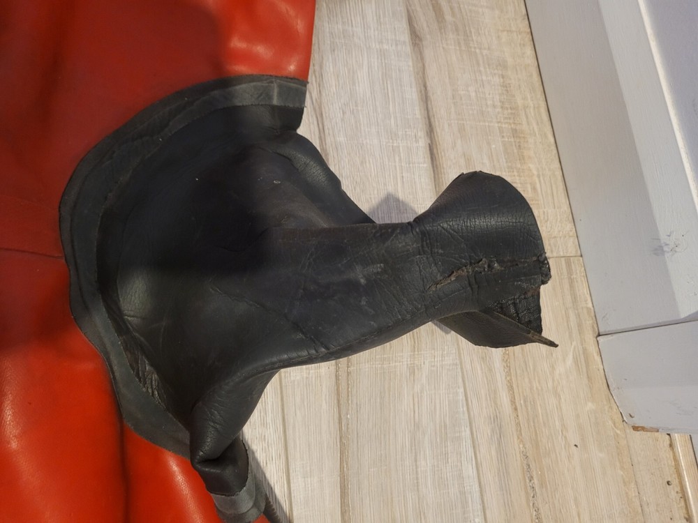 Viking Rubber Drysuit (need repairs)