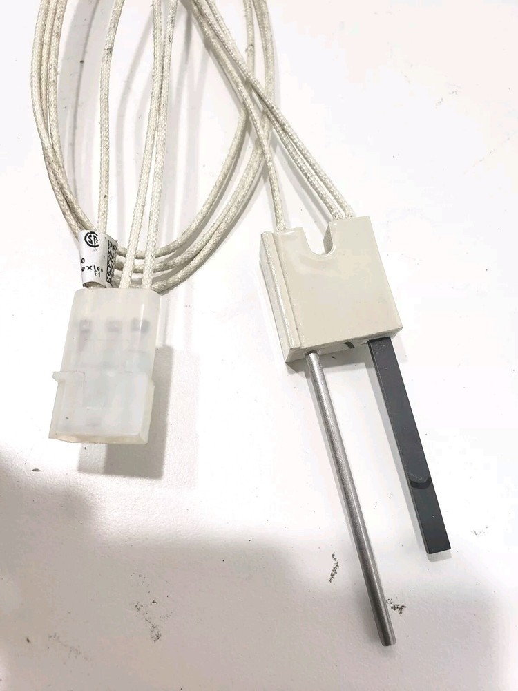 White Rodgers 768A-211 Water Heater heavy duty hot surface ignitor HSI and probe