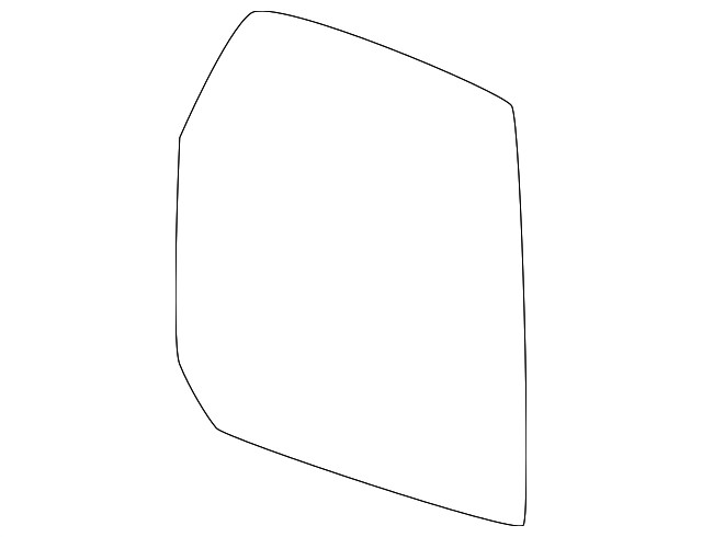 Genuine GM Trim Panel Hole Cover 85103037