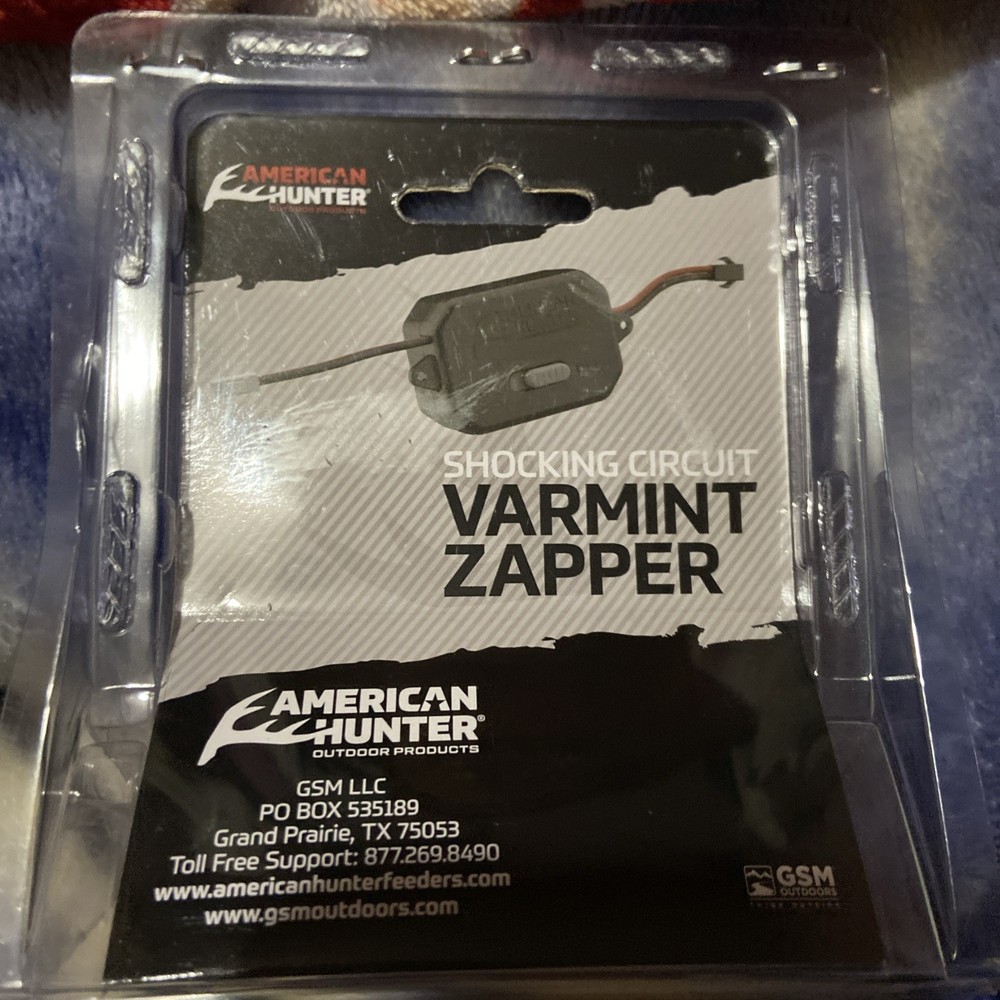 American Hunter Varmint Zapper Module AH-VZM
