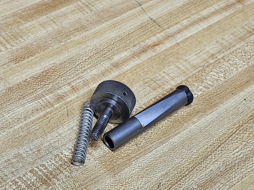 Delta Rockwell Drill Press Belt Tension Assembly
