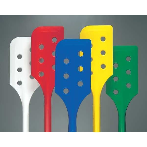 Remco 67743 Mixing Scraper With Hole, 40L, Blue