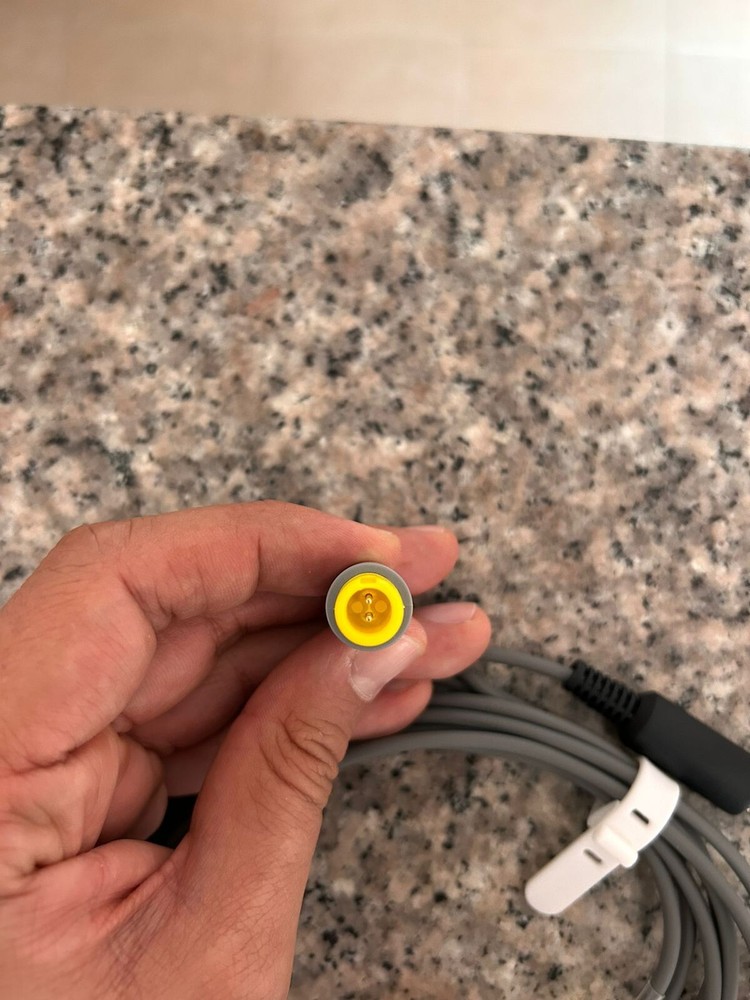 Temperature Cable For CONTEC Patient Simulator MS400 interface Mindray