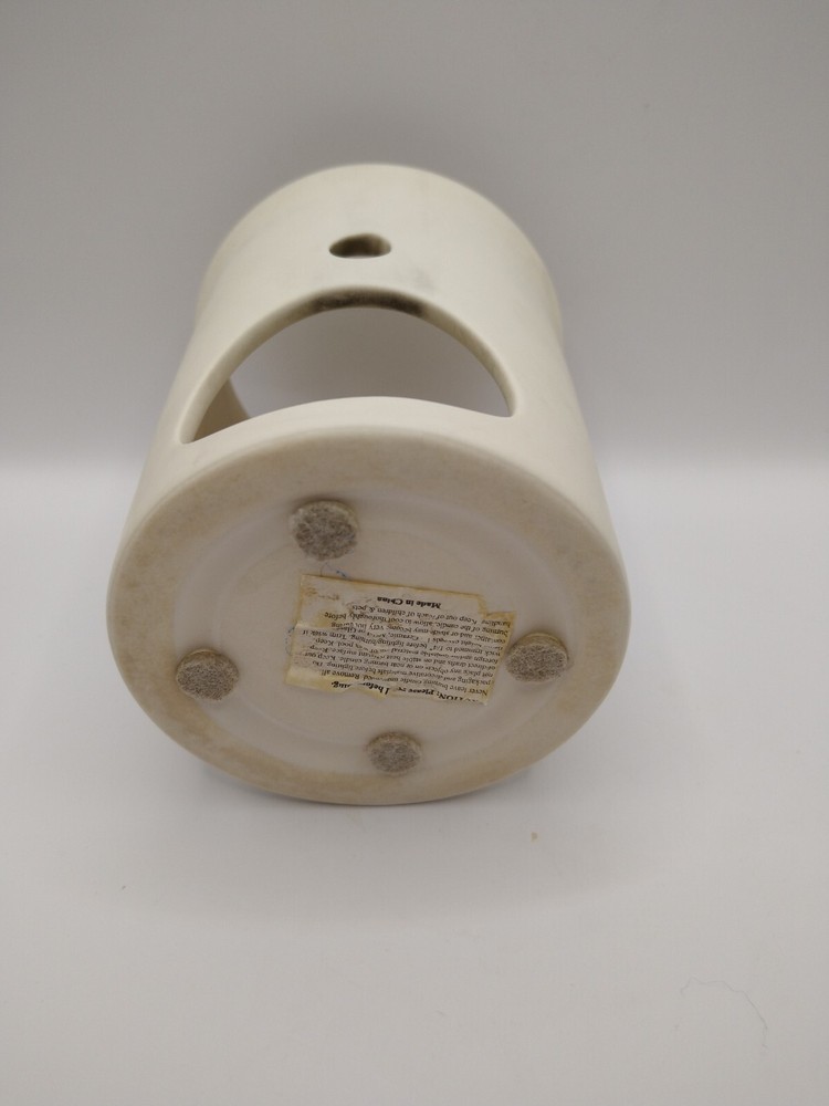 Pfaltzgraff Naturewood Candle Burner Warmer