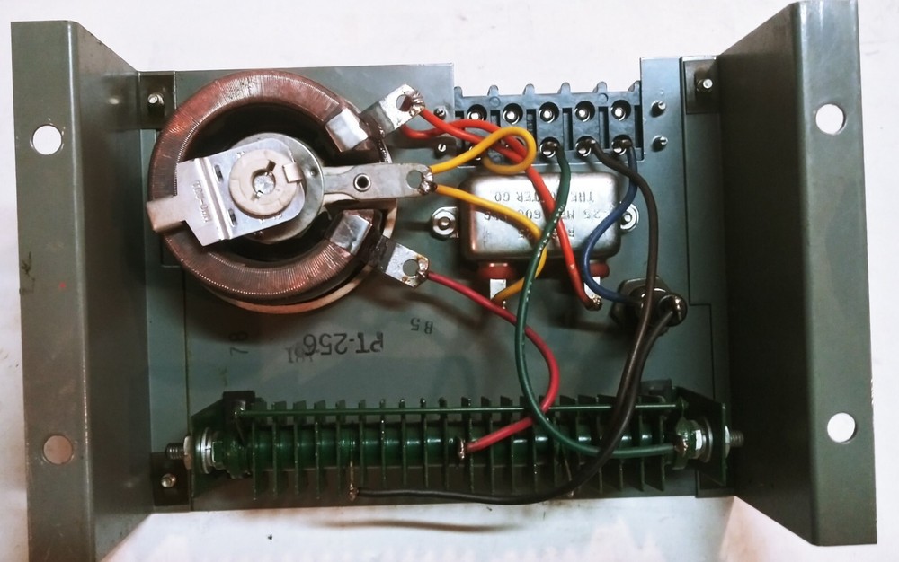 Eaton Dynamatic Adjustable Torque Control Model BiC11 90 Inv# (564)