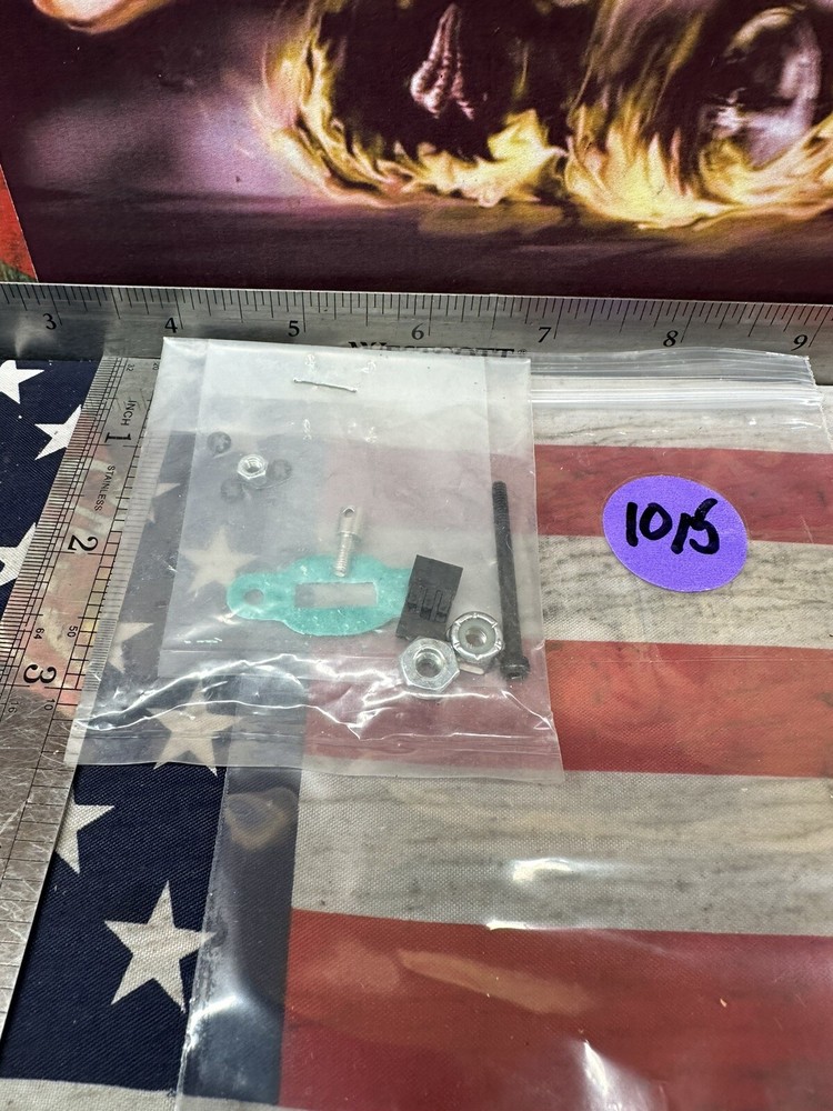 RC NITRO ENGINE PARTS