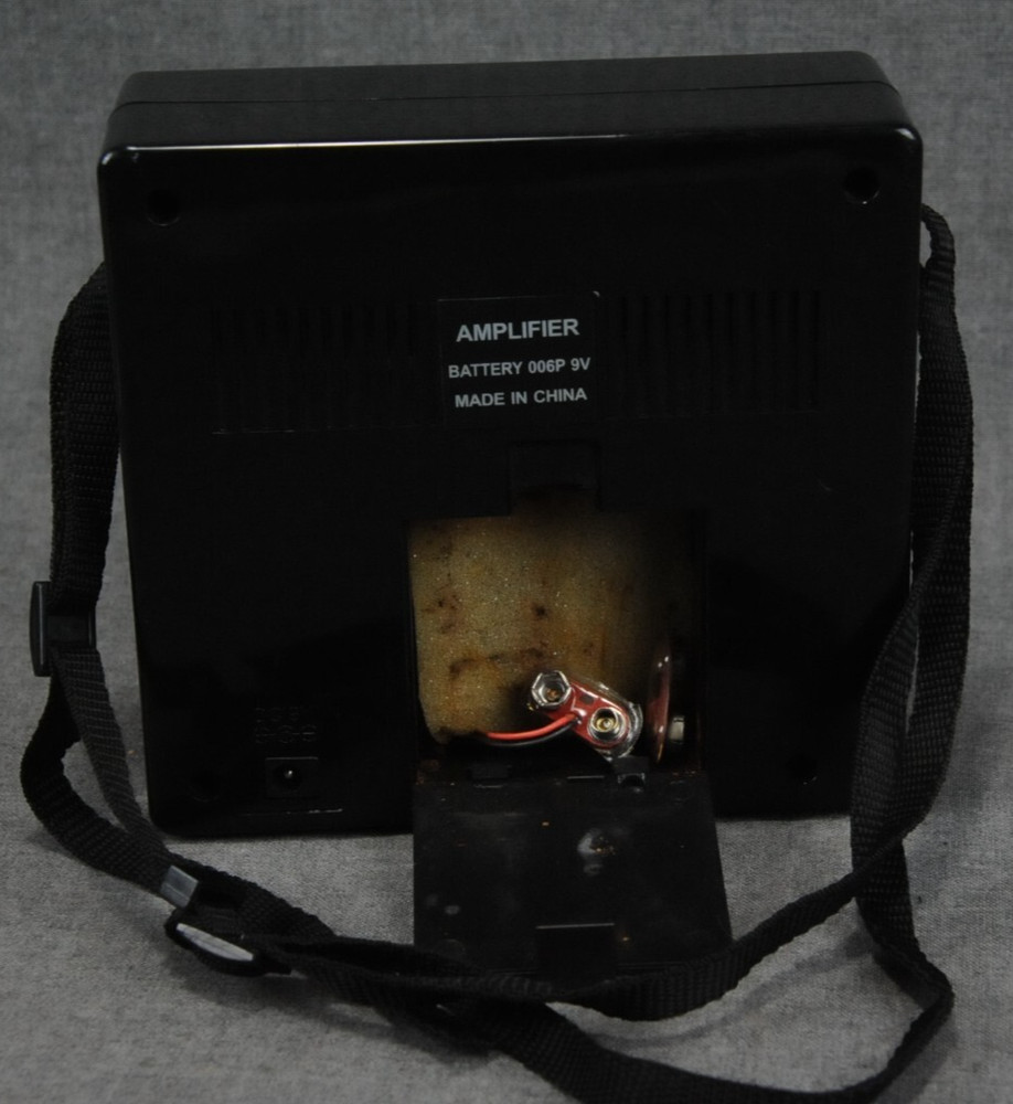 First Act Portable Amplifier