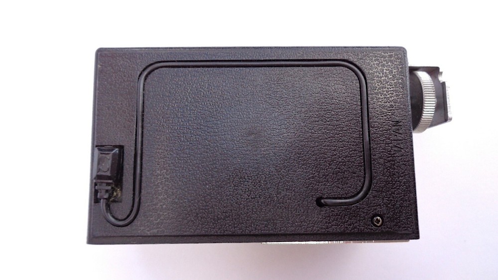 Vintage Gold Crest SR-45 Solid State Flash for Camera -- Untested