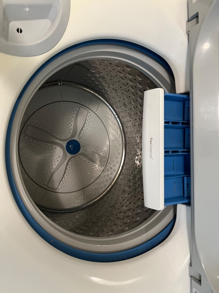 Washer and Dryer Set