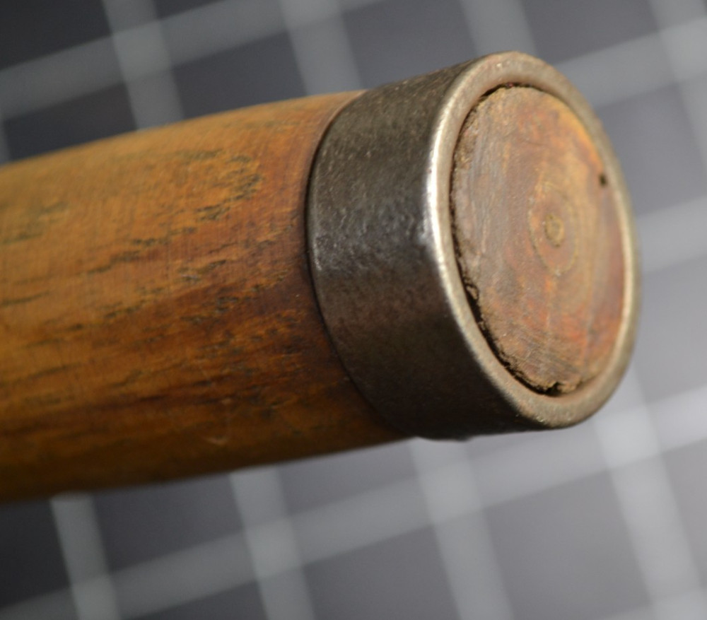 THE FULTON TOOL COMPANY - 3/4" - CORNER SOCKET CHISEL