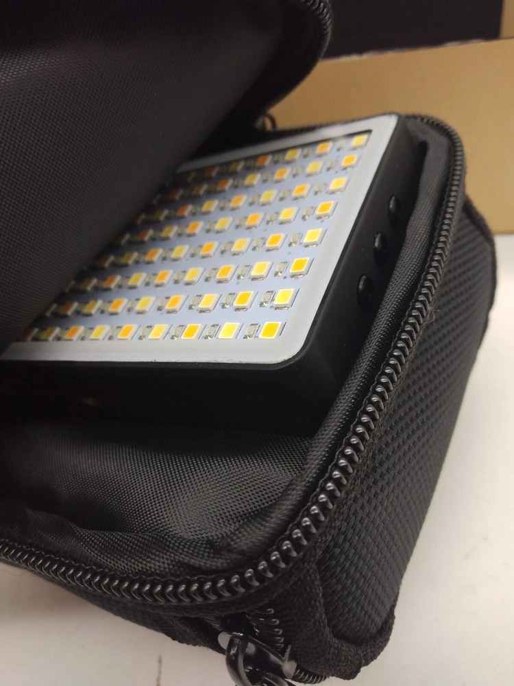 SESENPRO SL184W VIDEO LIGHT....NEW