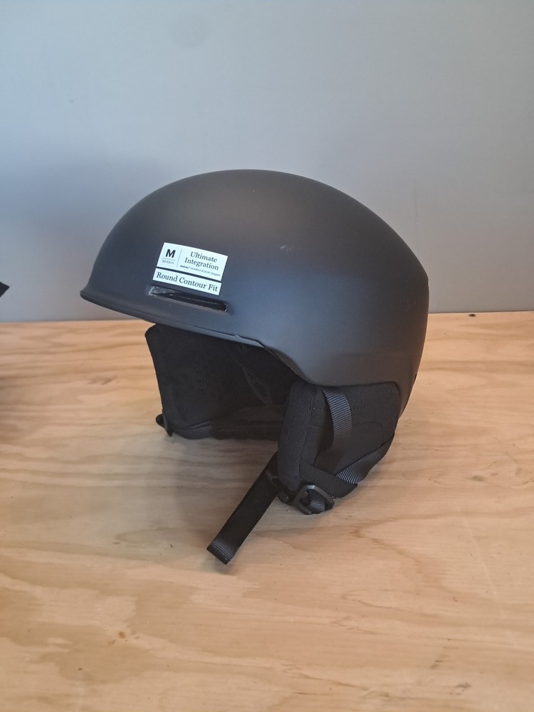 Smith Method MIPS Ski Snowboard Helmet Matte Black Size M Ov