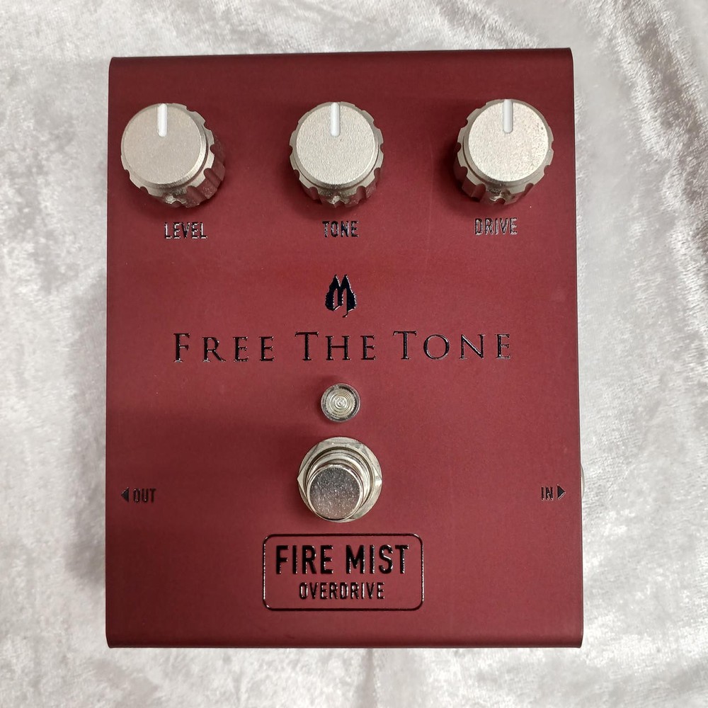 The Tone Fire Mist Effector No.nm1138