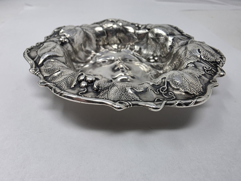 Whiting Sterling Face Nymph Bowl