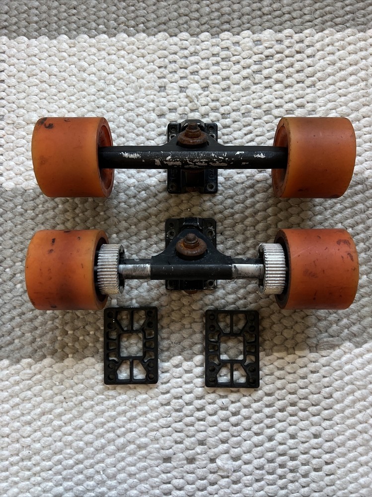Boosted Board V1 Longboard Set Trucks And Wheels